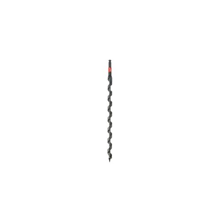 Milwaukee Tool 9/16 IN. X 24 IN. SHOCKWAVE, LINEMAN'S IMPACT AUGER BIT,  48-13-6803